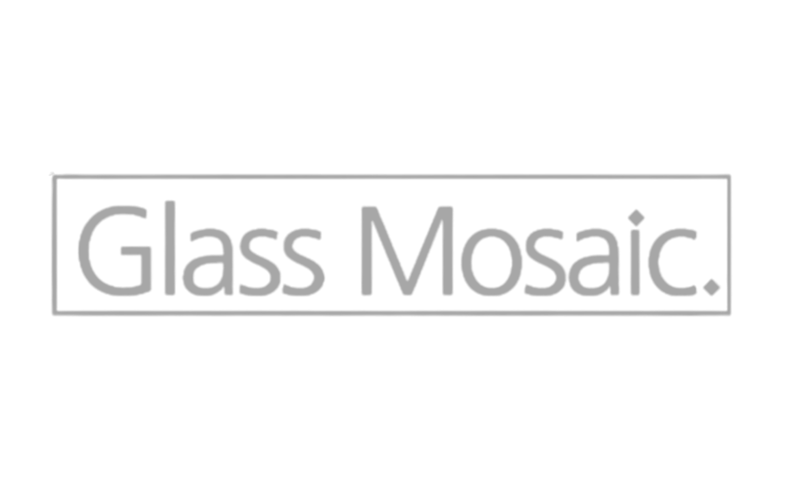 Glass Mosaic